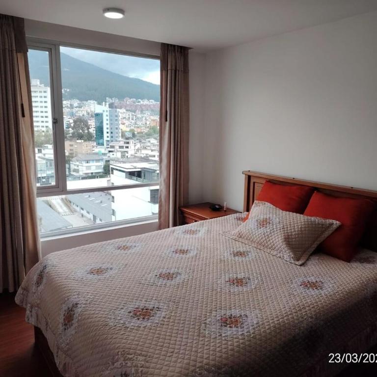 La Carolina Sector Apartment - Two-Bedroom Apartment - 13