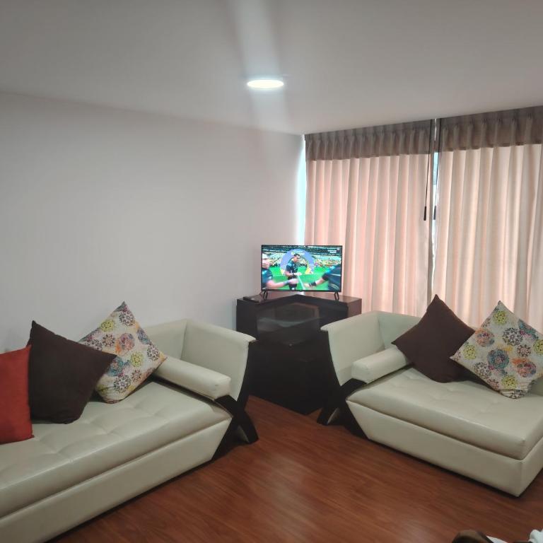 La Carolina Sector Apartment - Two-Bedroom Apartment - 14