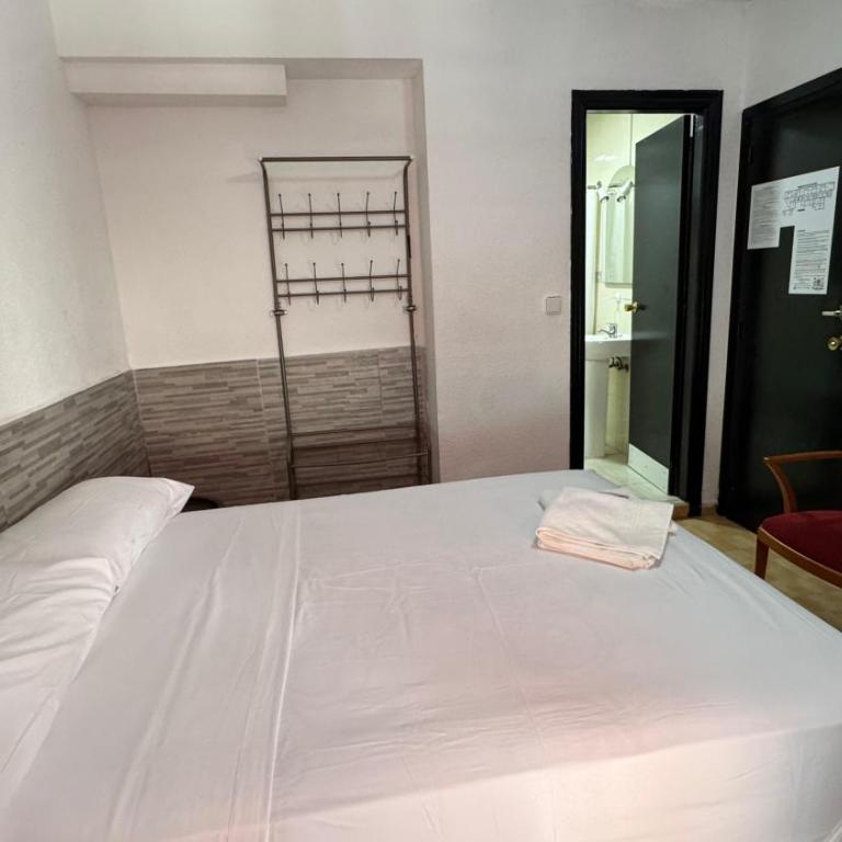 PENSIÓN ROSA - Habitación Doble - 7