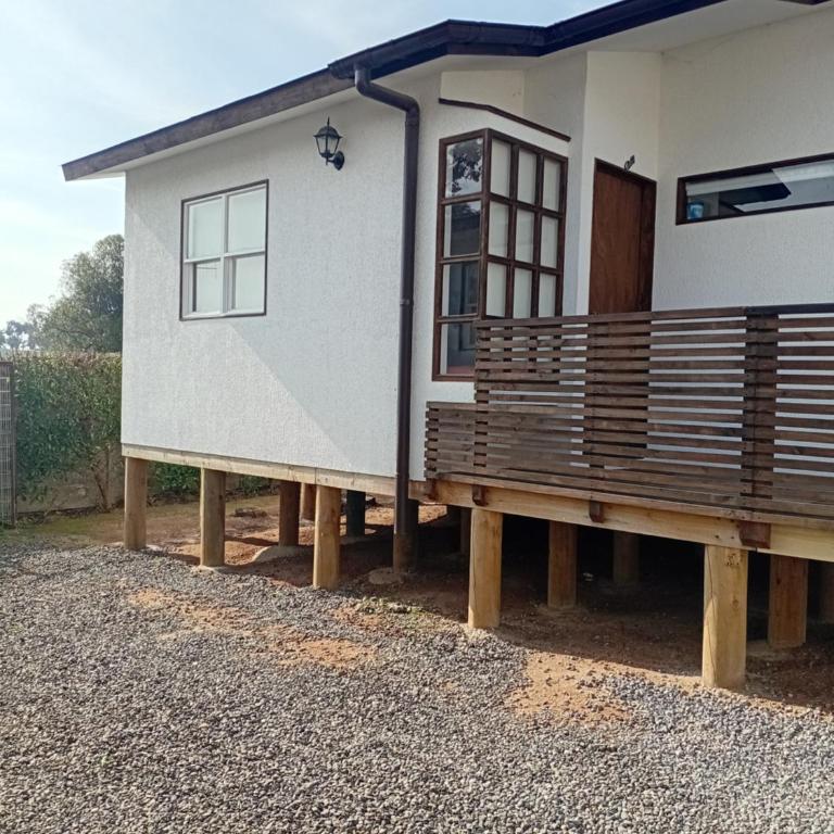 Cabañas Los Tamarindos - Apartamento de 2 dormitorios - 3