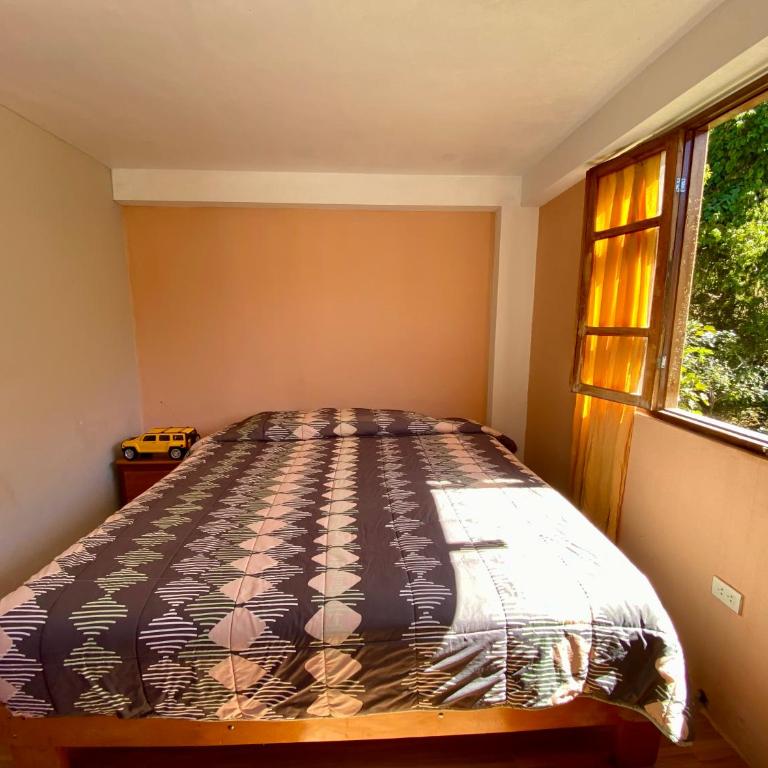 Casa Rural Pitusiray - Double Room with Mountain View - 3