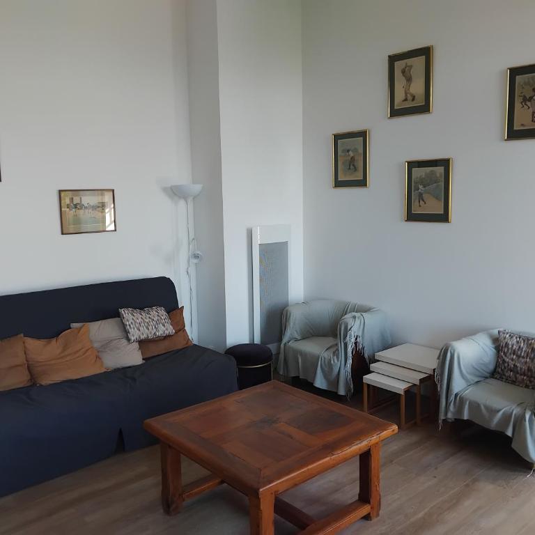 Vue mer et Golfe de St Tropez pour 6-8 personnes - Apartment mit 3 Schlafzimmern - 4