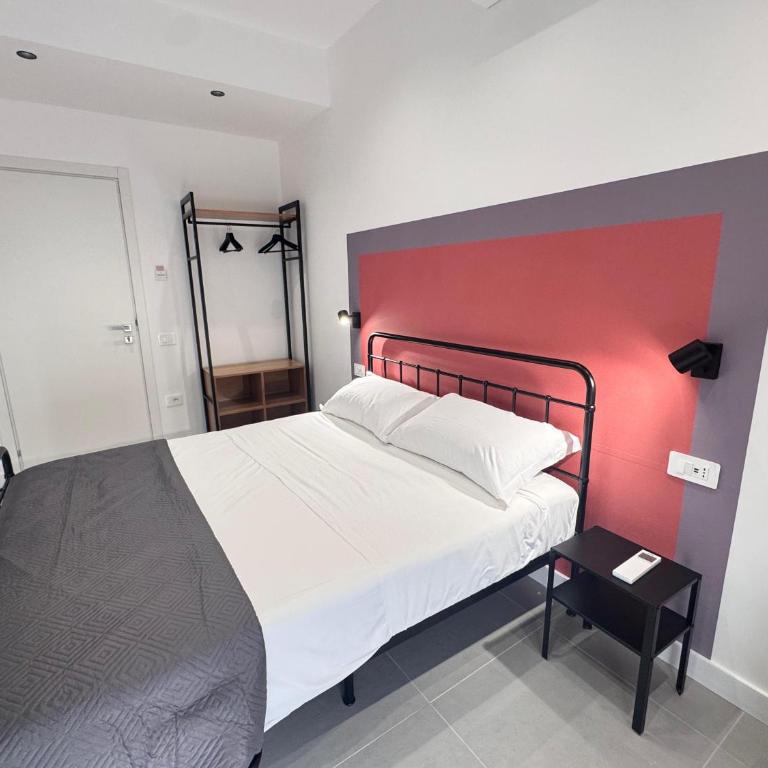 Meraviglia B&B - Salerno Centro Close to the Station and Pier - Camera Matrimoniale Deluxe con Balcone - 7
