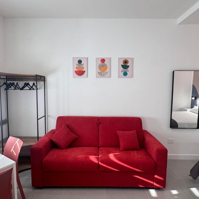 Meraviglia B&B - Salerno Centro Close to the Station and Pier - Camera Quadrupla - 10