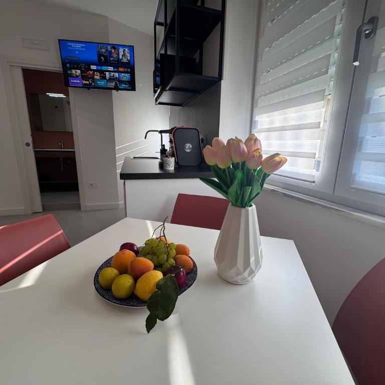 Meraviglia B&B - Salerno Centro Close to the Station and Pier - Camera Quadrupla - 11