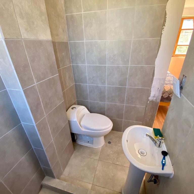 Casa Rural Pitusiray - Double Room with Mountain View - 6