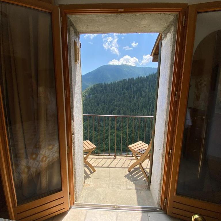 Un coin merveilleux du Mercantour - Appartement 1 Chambre - 3