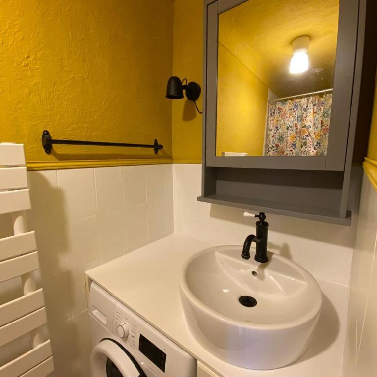 Un coin merveilleux du Mercantour - Appartement 1 Chambre - 11
