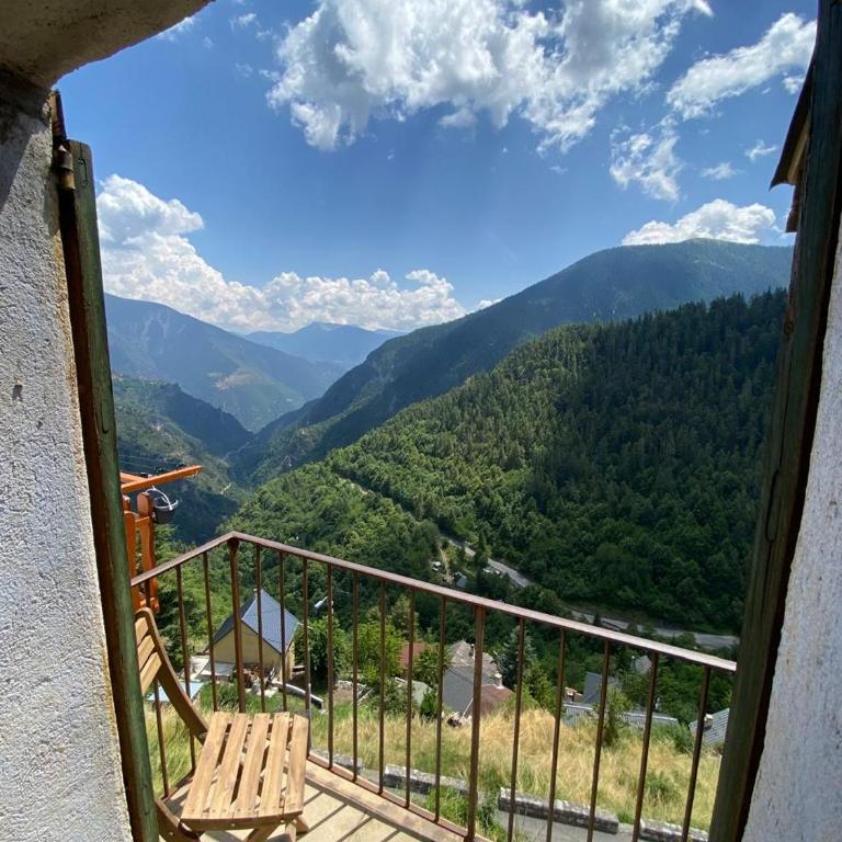 Un coin merveilleux du Mercantour - Appartement 1 Chambre - 2