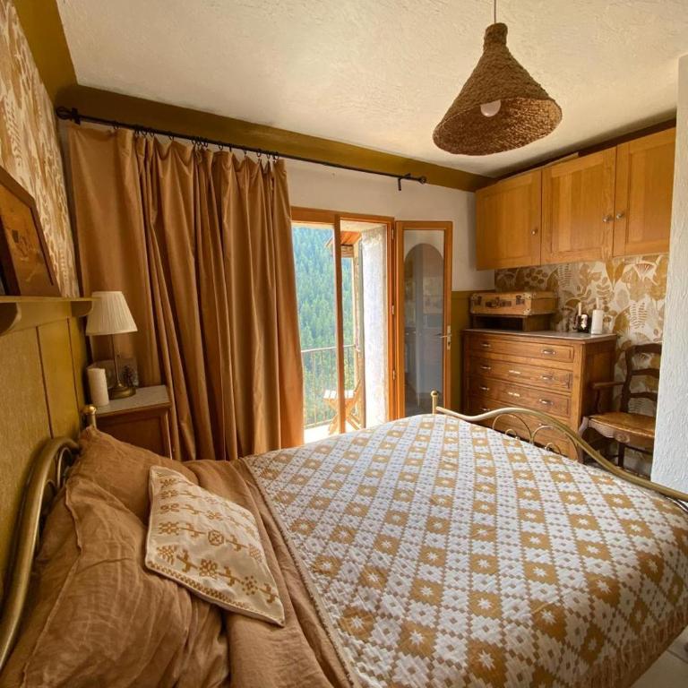 Un coin merveilleux du Mercantour - Appartement 1 Chambre - 4