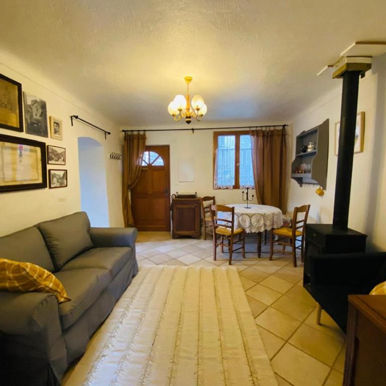 Un coin merveilleux du Mercantour - Appartement 1 Chambre - 7