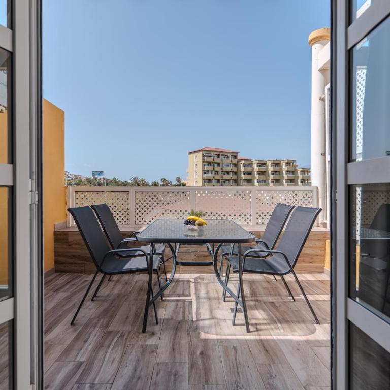 Orlando Costa Adeje Sea View - Apartment mit 2 Schlafzimmern - 40