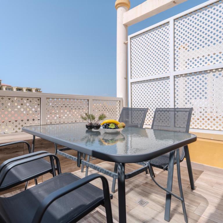 Orlando Costa Adeje Sea View - Apartment mit 2 Schlafzimmern - 36