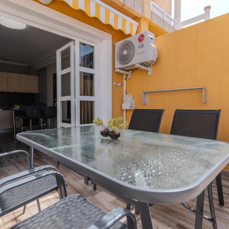 Orlando Costa Adeje Sea View - Apartment mit 2 Schlafzimmern - 38