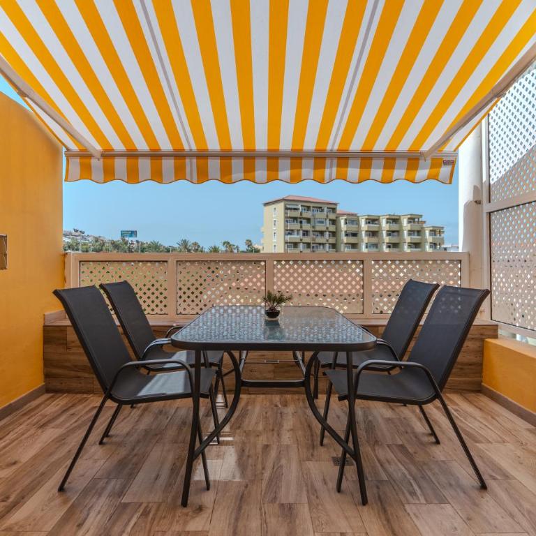 Orlando Costa Adeje Sea View - Apartment mit 2 Schlafzimmern - 29
