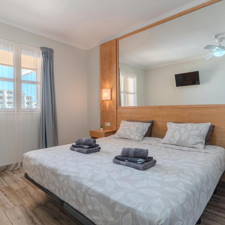 Orlando Costa Adeje Sea View - Apartment mit 2 Schlafzimmern - 42