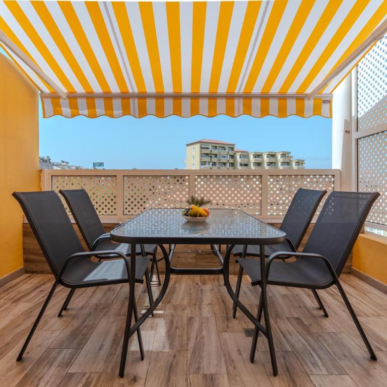 Orlando Costa Adeje Sea View - Apartment mit 2 Schlafzimmern - 44