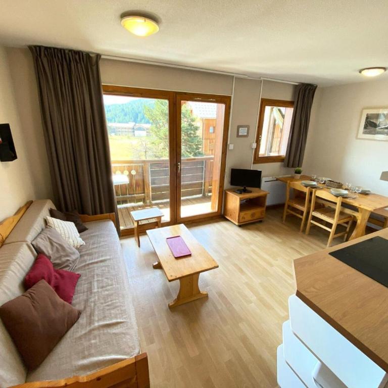 Les Chalets De Superd Ancolie - APPARTEMENT DANS CHALET DE 30 LOGEMENTS EXPO SUD MAE-8854 - Appartement - 1
