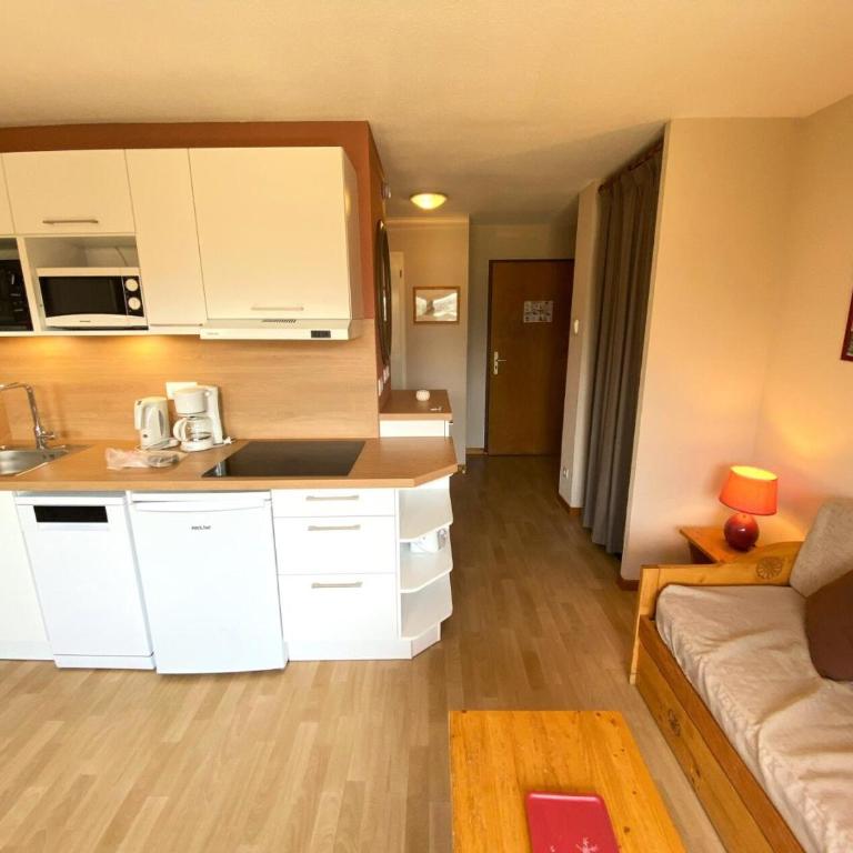 Les Chalets De Superd Ancolie - APPARTEMENT DANS CHALET DE 30 LOGEMENTS EXPO SUD MAE-8854 - Appartement - 4