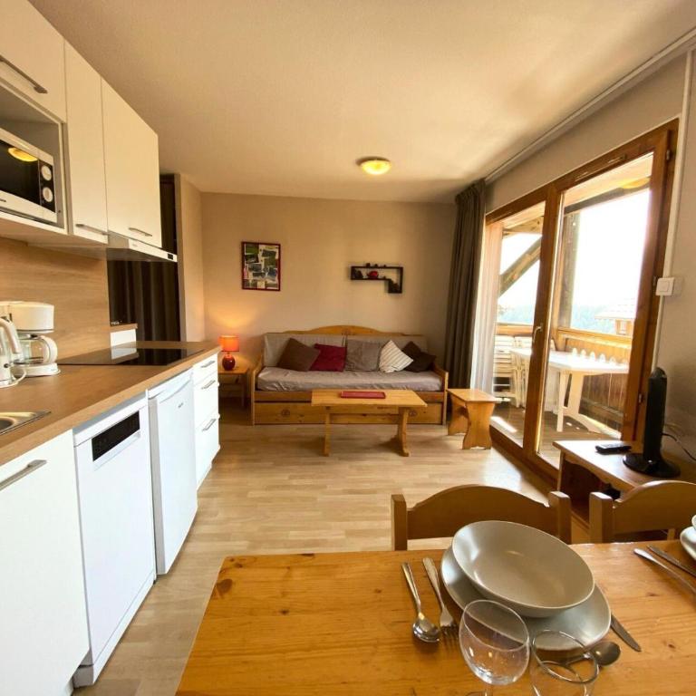 Les Chalets De Superd Ancolie - APPARTEMENT DANS CHALET DE 30 LOGEMENTS EXPO SUD MAE-8854 - Appartement - 5