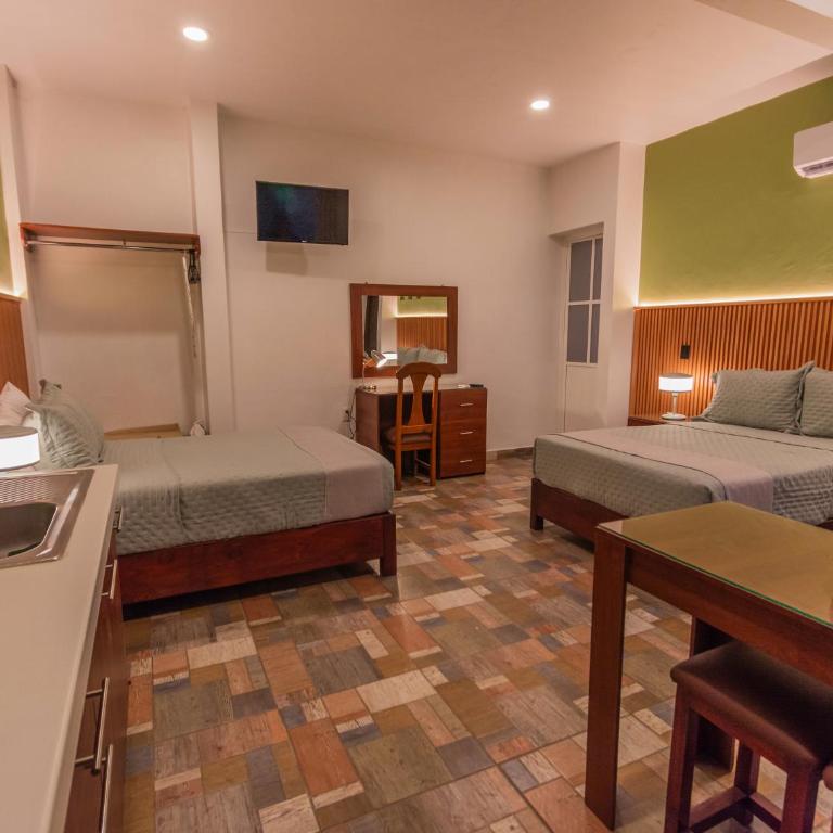 Casa Mayahuel - Estudio Superior - 5