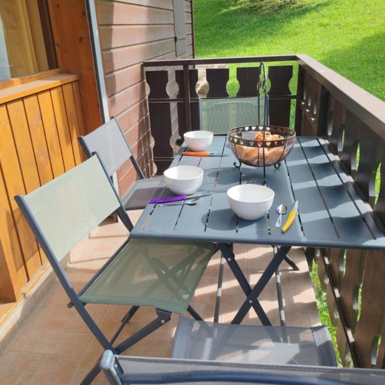 3apartment with terrace at the foot of the slopes - Appartamento - 1