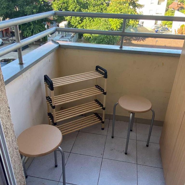 Detelina New - Apartman sa 1 Spavaćom Sobom - 6