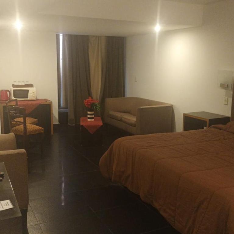 Microcentro apart6 - Apartamento de 1 dormitorio - 1