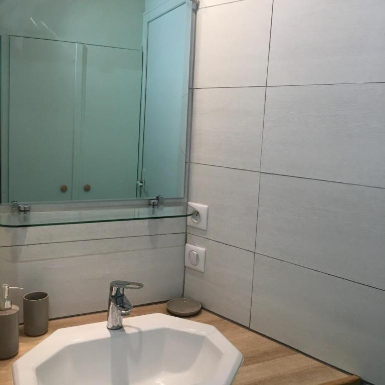 le studio du lac - Apartment mit 1 Schlafzimmer - 3