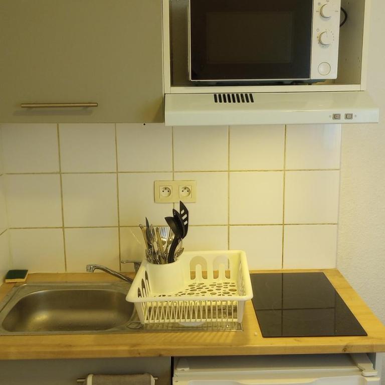 Festival'home meublé et climatisé - Appartamento Familiare con 1 Camera da Letto - 12