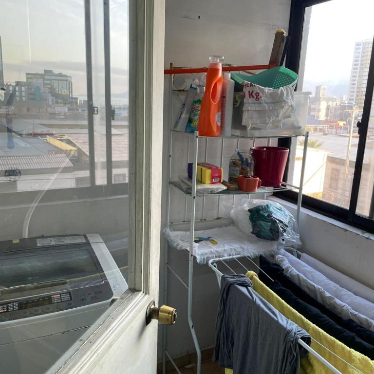 Apartment in Iquique-Morro sin Tv - Two-Bedroom Apartment - 8