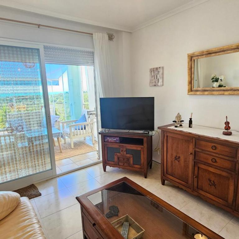 AT Nerea Garden Superior - Apartamento de 2 dormitorios con terraza y vistas al mar - 21