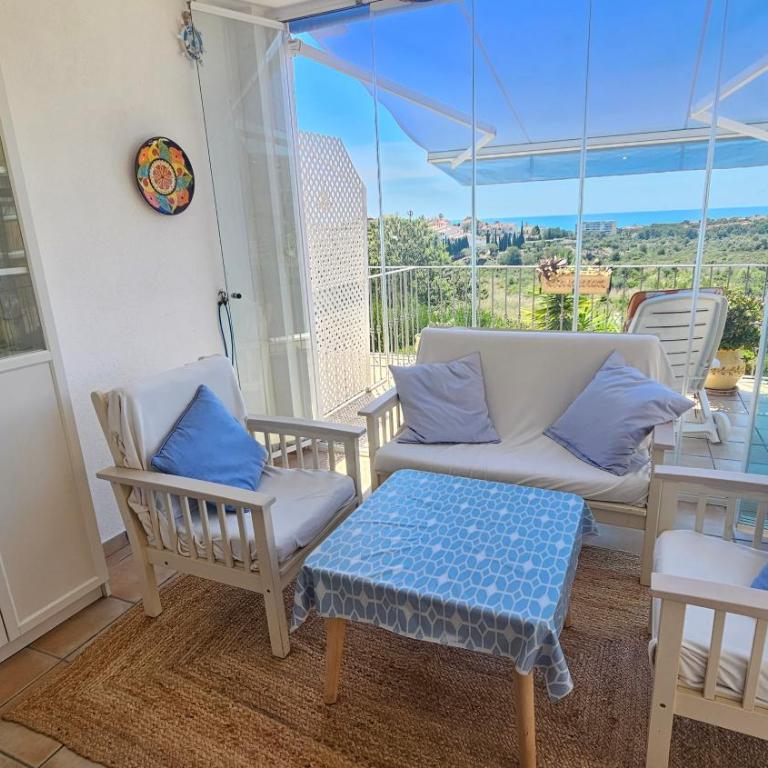AT Nerea Garden Superior - Apartamento de 2 dormitorios con terraza y vistas al mar - 23