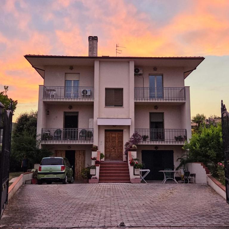 Affittacamere Brezza Di Sirolo - Camera Matrimoniale con Balcone - 12