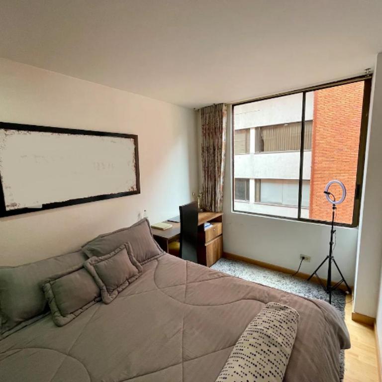 Hermosa Habitacion - Double Room - 2