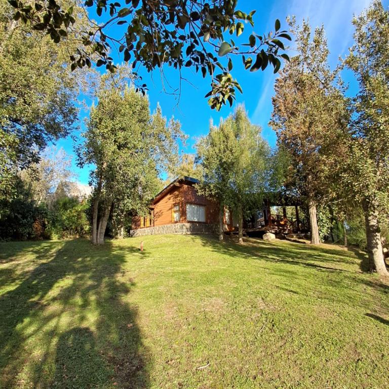 Los Lagos, casa de montaña - Two-Bedroom House - 21