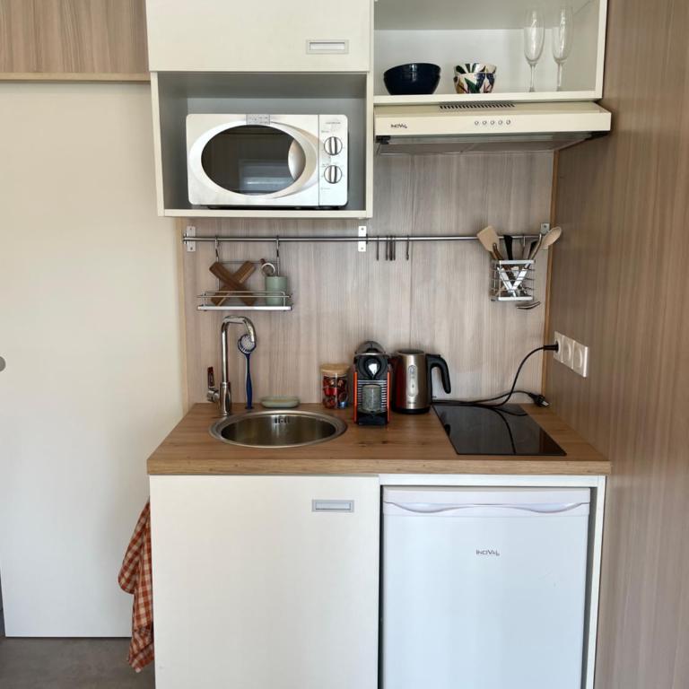Cocon avec spa et vue imprenable - Studio - Vue sur Montagne - 10