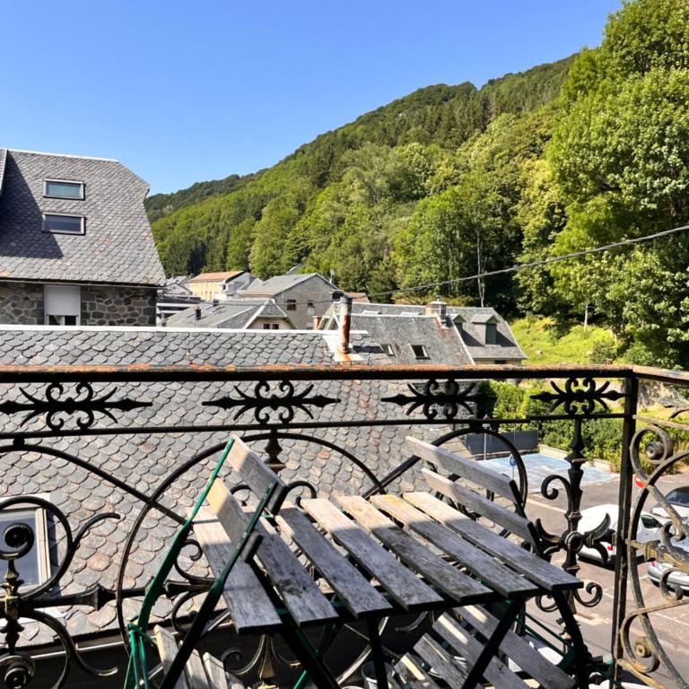 Villa Le Régis, des moments simples et vrais - Studio mit Balkon - 5