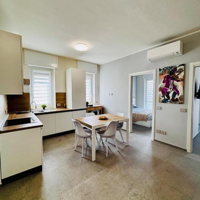 Appartamento di design in Bicocca & University - Appartamento Deluxe con 2 Camere da Letto - 4