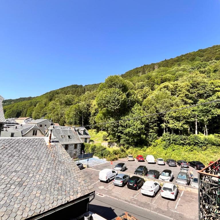 Villa Le Régis, des moments simples et vrais - Studio mit Balkon - 1
