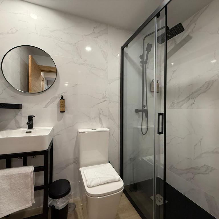 CC Gijon - Habitación Doble Estándar - 14