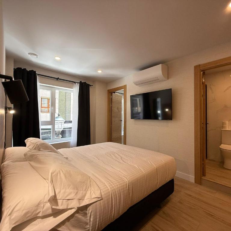 CC Gijon - Habitación Doble Superior - 18