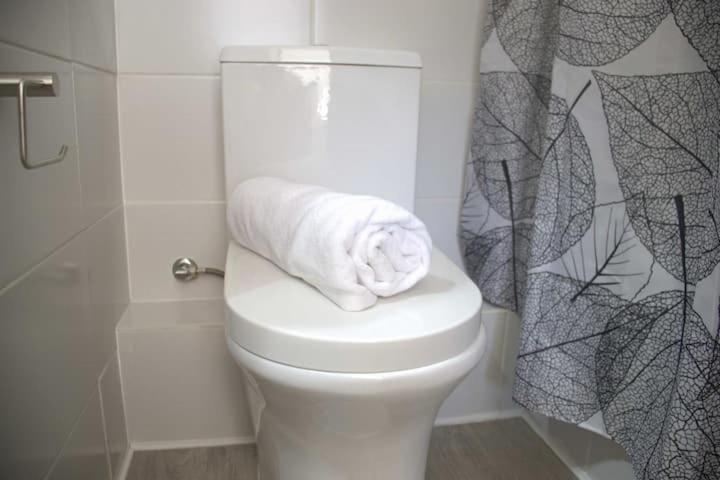 HOM I Depto 2D2B 4PAX Santiago Estacionamiento - Apartamento - 52