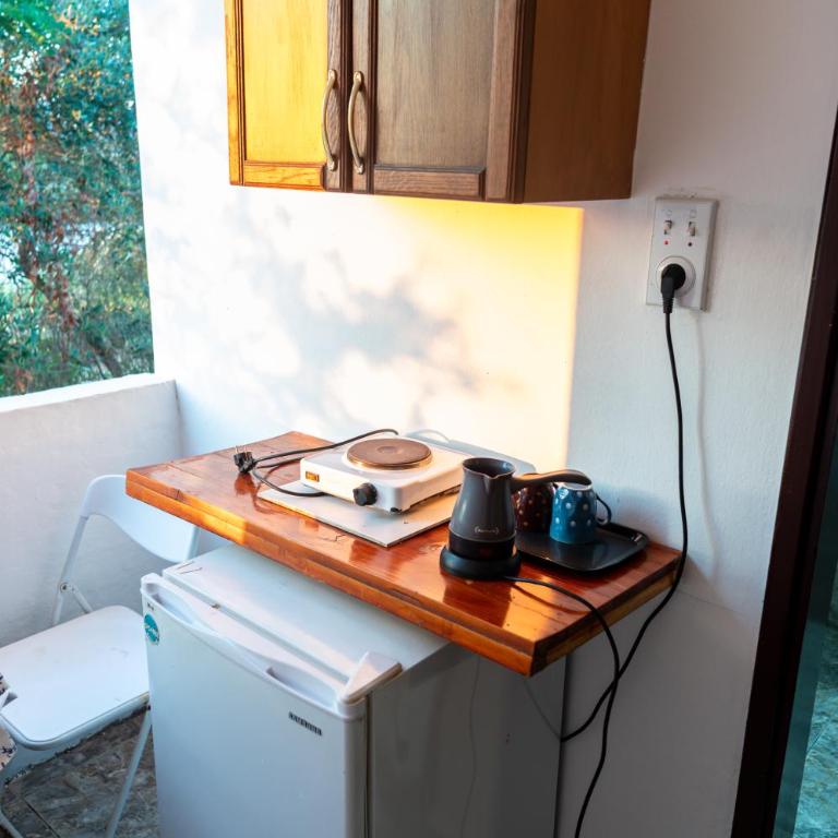 Villa Serenita - Dvokrevetna Soba sa Bračnim Krevetom i Balkonom - 16