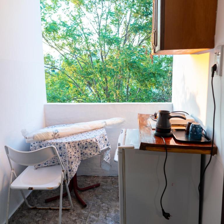 Villa Serenita - Dvokrevetna Soba sa Bračnim Krevetom i Balkonom - 18