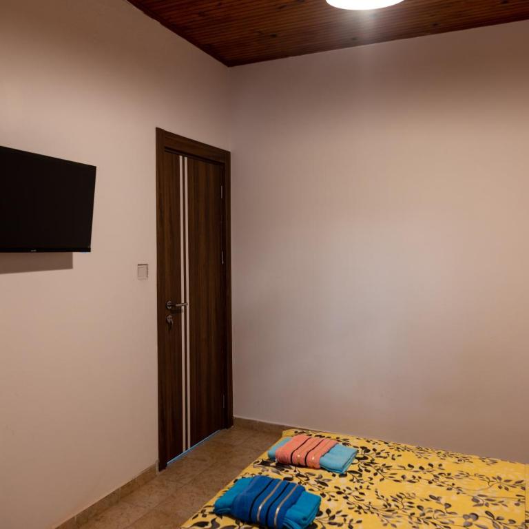 Villa Serenita - Dvokrevetna Soba sa Bračnim Krevetom i Balkonom - 19