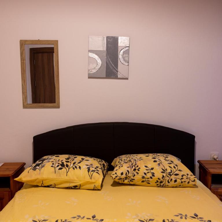 Villa Serenita - Dvokrevetna Soba sa Bračnim Krevetom i Balkonom - 20