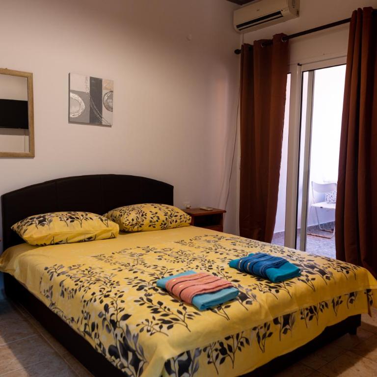 Villa Serenita - Dvokrevetna Soba sa Bračnim Krevetom i Balkonom - 22