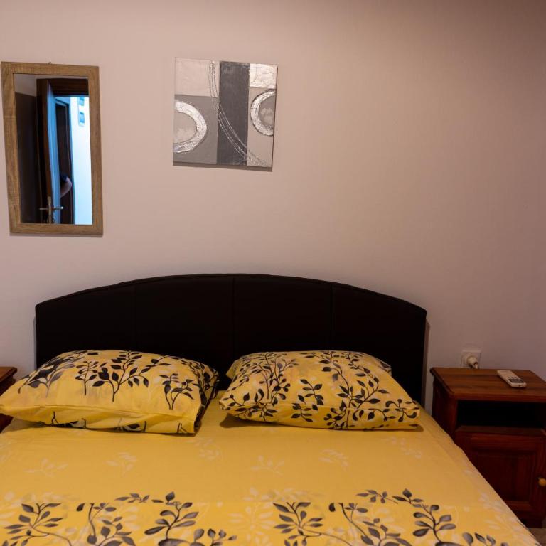 Villa Serenita - Dvokrevetna Soba sa Bračnim Krevetom i Balkonom - 23