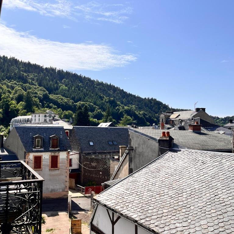 Villa Le Régis, des moments simples et vrais - Studio mit Balkon - 3